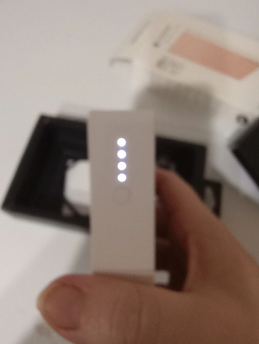 mophie nib rose